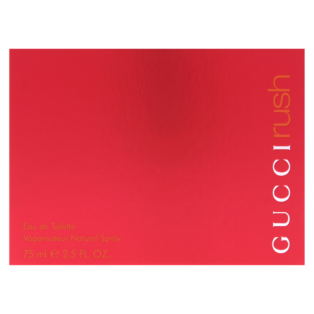Gucci Rush by Gucci for Women - 2.5 oz EDT Spray - Picture 5 of 8